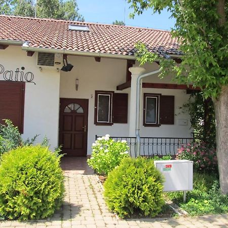 Villa Patio Ngoại thất bức ảnh