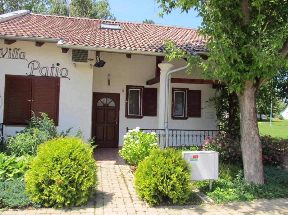 Villa Patio Ngoại thất bức ảnh