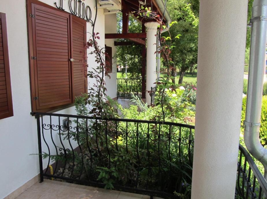 Villa Patio Ngoại thất bức ảnh