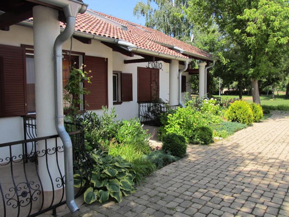 Villa Patio Ngoại thất bức ảnh